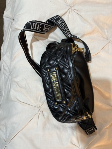 Love moschino handbag waist - love,