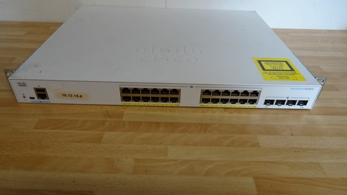 Cisco port switch - port,