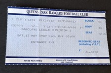 Queens Park Rangers QPR V