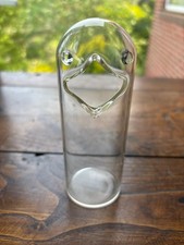 Vintage 1960's Glass Penguin