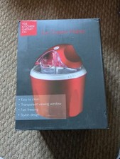Ice Cream Maker