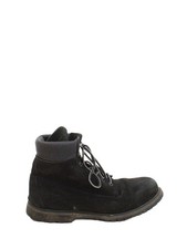 Lee Cooper Men's Boots UK 7 Black 100% Other Combat