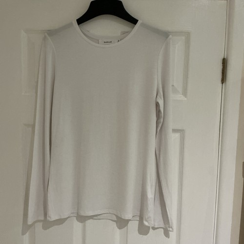 Kettlewell white layering top - kettlewell,