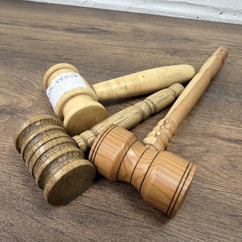 Job lot vintage wooden - lot,