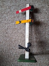 Vintage Hornby O Gauge No. 2
