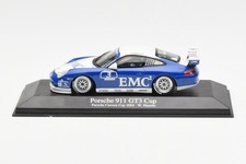 400046203 Porsche 911 996 GT3 Cup EMC^2 n3 W Henzler Porsche Carrera Cup 2004 Mi