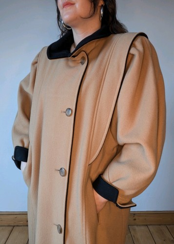 Vintage 80s mansfield wool - mansfield,