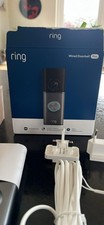 Ring Wired Video Doorbell Pro