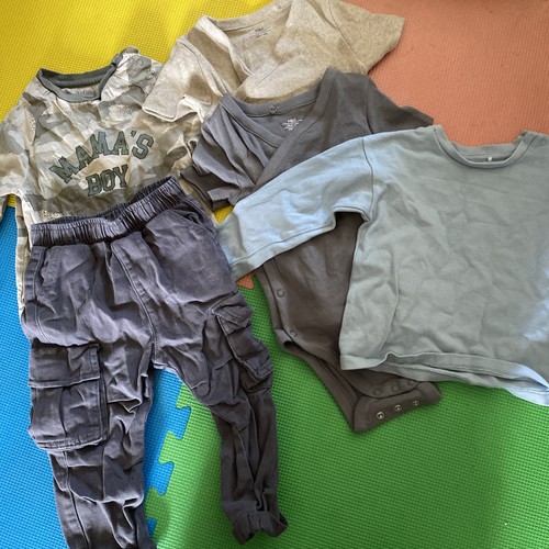 Baby boy bundle - baby,