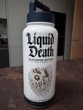 Liquid Death 24oz Stainless