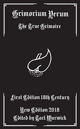 Grimorium verum the true - verum:,