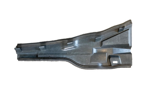 Rover shield plenum - rover, mg