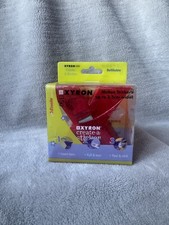 Xyron X150 Create-A-Sticker Refillable Red Sticker Maker Boxed & Sealed