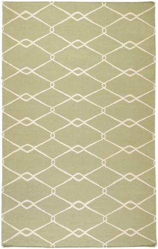 4x6 carpet green - 4x6, shapes