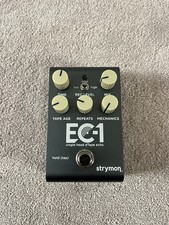 Strymon EC-1 Tape Echo Delay