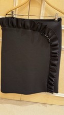 Black Skirt Size 8/10 Simone