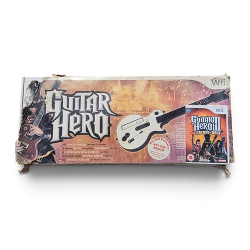 New guitar hero controller - guitar, +