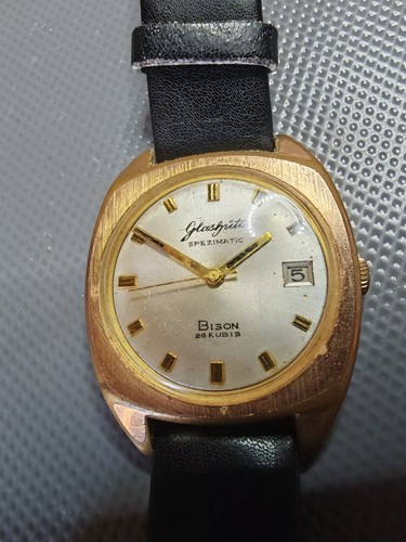 Glashütte original spezimatic - original,