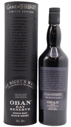 Oban game thrones - -,