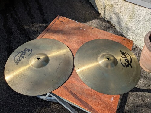 Solar sabian hats - hi,