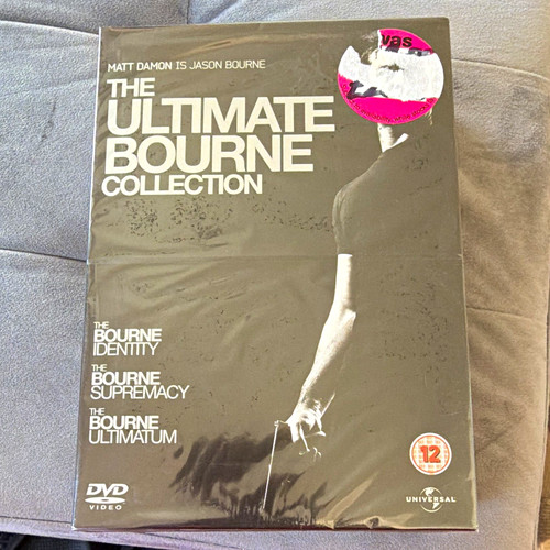 Universal the ultimate bourne - ultimate,
