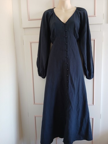 New long sleeve - new, midi