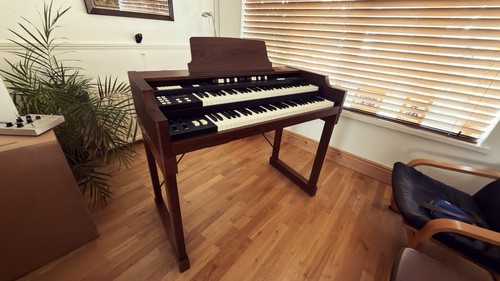 Hammond organ clone - clone, oberheim