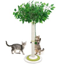 Cat Scratching Post Tall 109cm