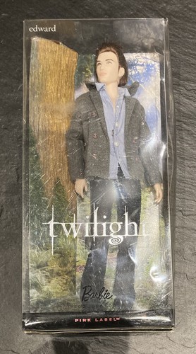 Twilight barbie pink - twilight,