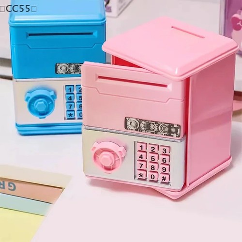 Mini kids piggy bank - kids,