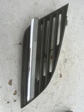 NISSAN PRIMERA P12 2004 O/S FRONT GRILLE (DRIVER SIDE) 