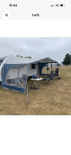 Isabella sun blue awning - isabella,