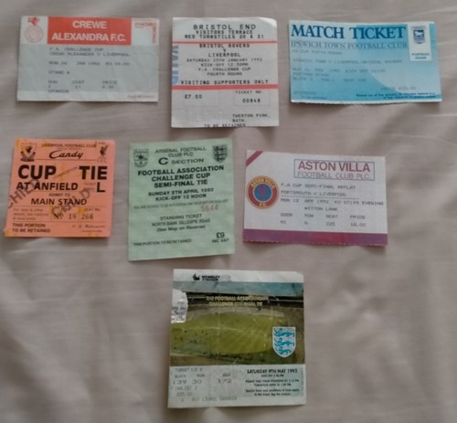 1992 all liverpools - 1992, cup