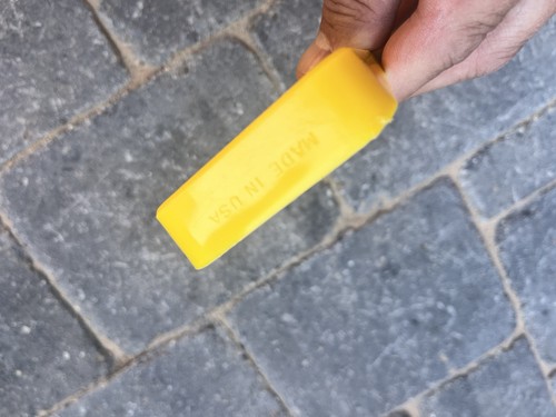 70s skateboard tail saver usa - tail,