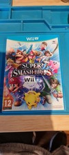 Super Smash Bros. For Wii U Nintendo Wii U Game Box Only
