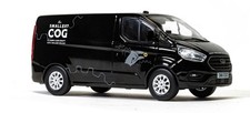 VANGUARDS FORD TRANSIT CUSTOM