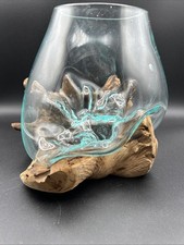 Handmade Molten Glass on