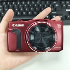 Canon PowerShot SX710 HS Red