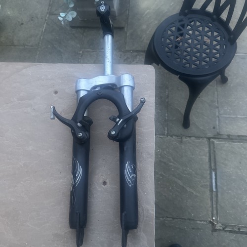 Mountain bike zoom - zoom, suspension