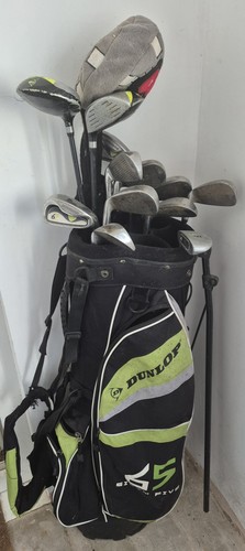 Set golf clubs - set,