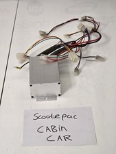 Scooterpac Cabin Car mobility