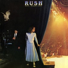 Rush - Exit Stage Left [New