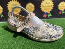 Hotter shake blue - shake, floral