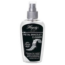 Hagerty Metal Bracelet Cleaner 125ml Watch Strap & Jewellery Cleaner Spray