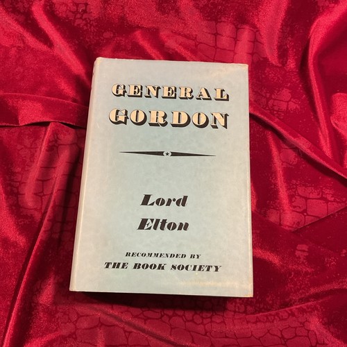 General gordon by elton - ;,
