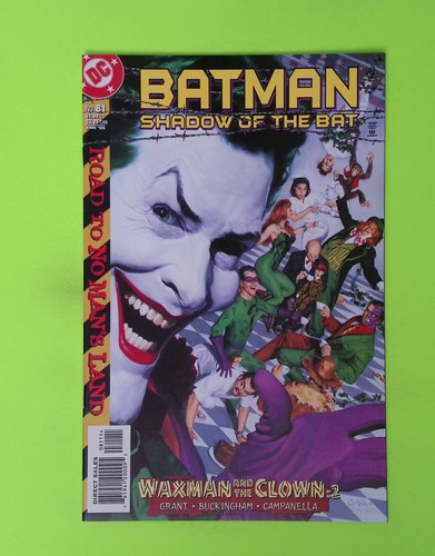 Batman shadow the bat - shadow,