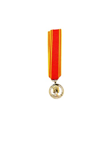 Fire long service - long, and