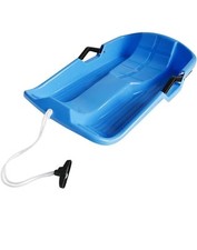 Portable Snowboard x2 Blue And Pink Sand board Toboggan