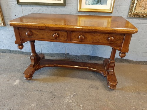 Beautiful antique burr - beautiful, elm