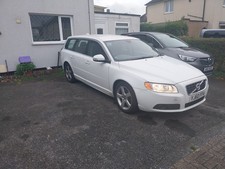 ** Ex Police Volvo V70 D5 2.4 Euro 6 Engine Twin Turbo **